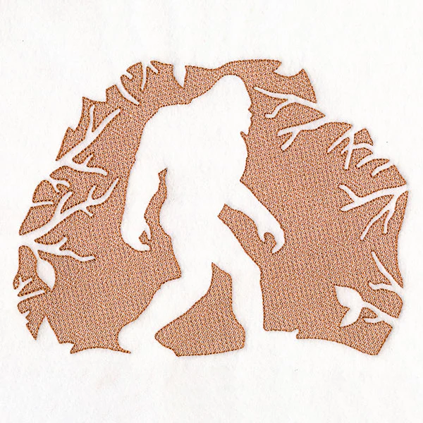 Sasquatch Sighting (Embossed) - Image 6