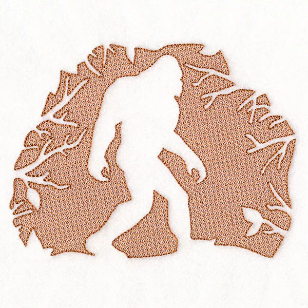Sasquatch Sighting (Embossed) - Image 7