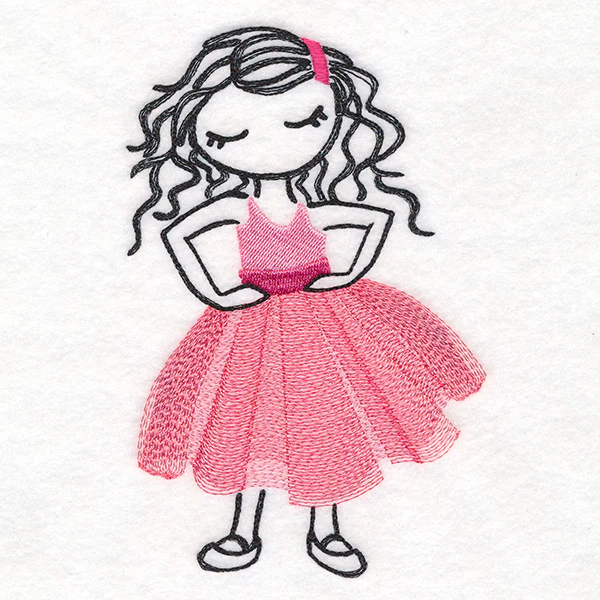 Sassy Fashionista - Image 2