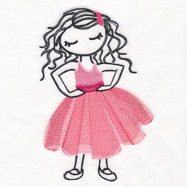 Sassy Fashionista - Image 4