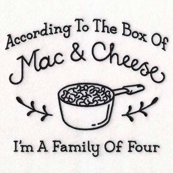 Saucy Kitchen Sayings - Mac & Cheese - Image 3