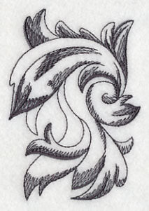 Saulx Baroque Flourish - Image 5