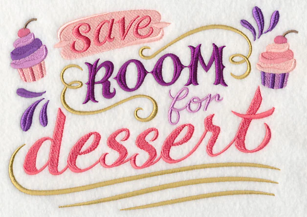 Save Room for Dessert - Image 2