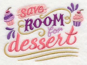 Save Room for Dessert - Image 5
