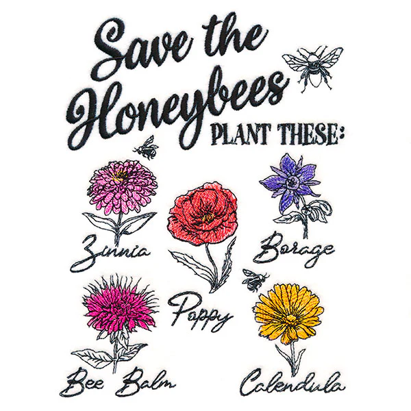 Save the Honeybees - Image 3