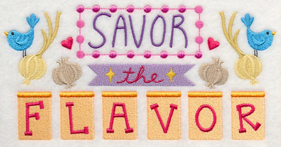 Savor the Flavor - Image 3