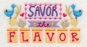 Savor the Flavor - Image 5