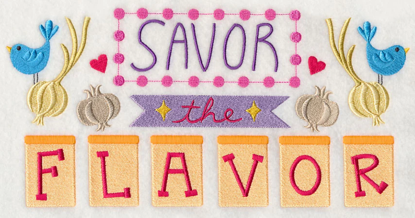 Savor the Flavor - Image 6