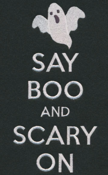 Say Boo and Scary On - Image 3