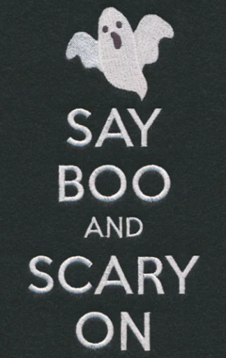 Say Boo and Scary On - Image 4