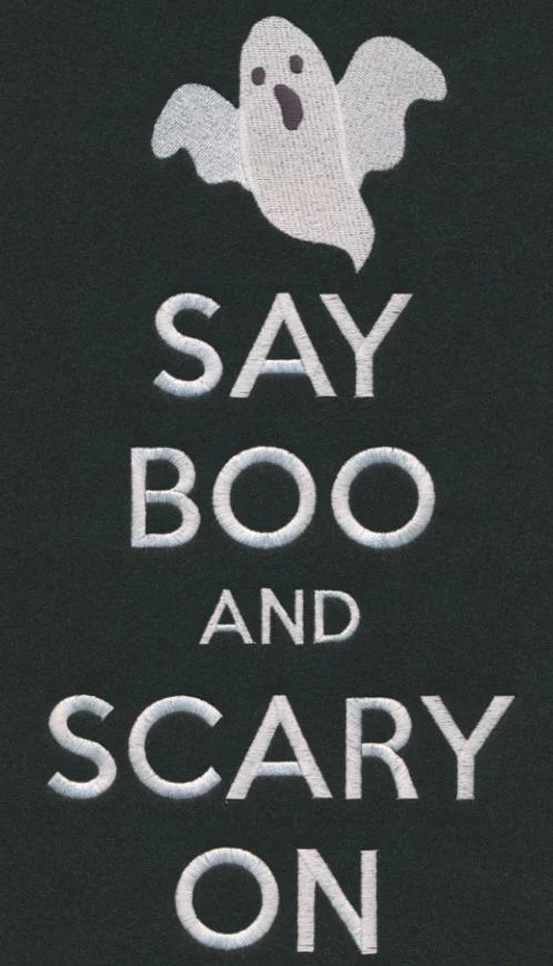 Say Boo and Scary On - Image 6