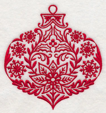 Scandinavian Christmas Ornament - Image 4