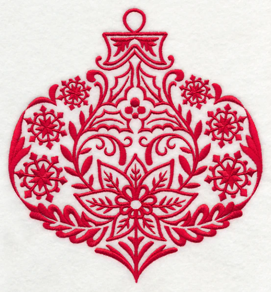 Scandinavian Christmas Ornament - Image 6