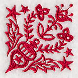 Scandinavian Christmas Ornament Corner - Image 5