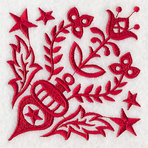Scandinavian Christmas Ornament Corner - Image 6