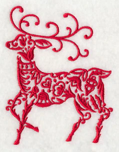 Scandinavian Christmas Reindeer - Image 5