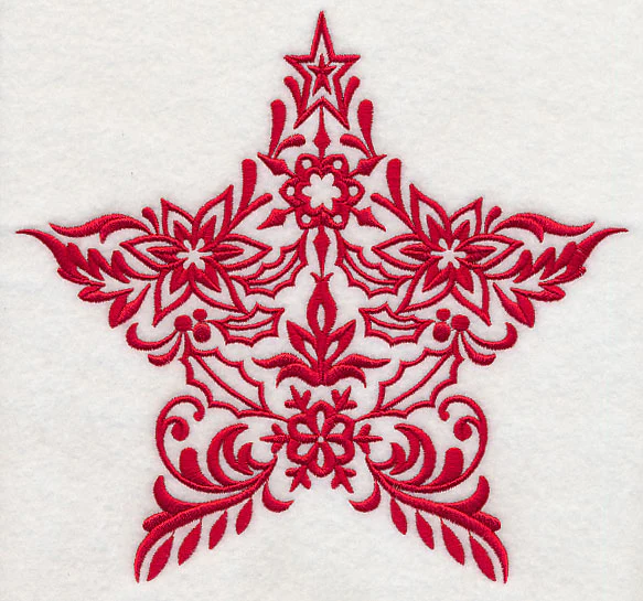 Scandinavian Christmas Star - Image 6