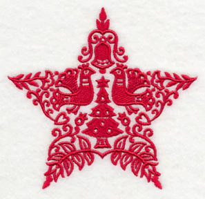 Scandinavian Christmas Star - Image 5