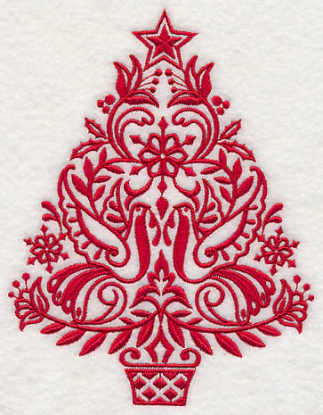 Scandinavian Christmas Tree - Image 4