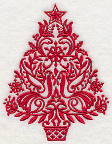 Scandinavian Christmas Tree - Image 5