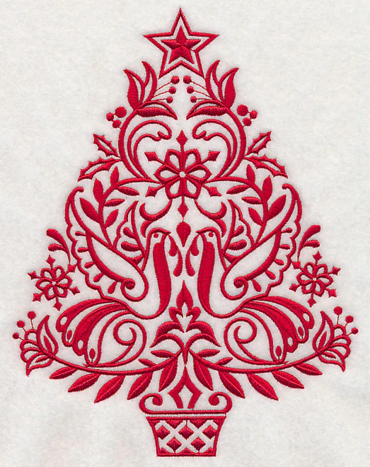Scandinavian Christmas Tree - Image 6