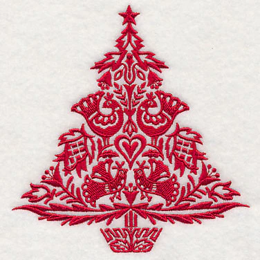 Scandinavian Christmas Tree - Image 4
