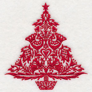 Scandinavian Christmas Tree - Image 5