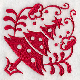 Scandinavian Christmas Tree Corner - Image 2