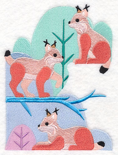 Scandinavian Lynx Scene - Image 3