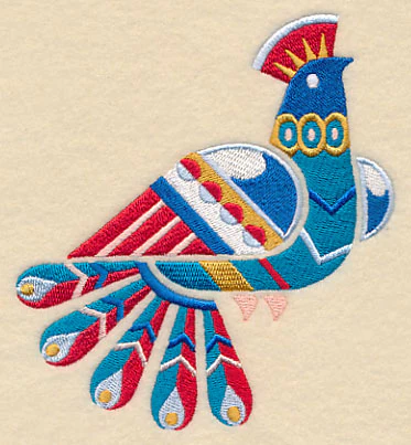 Scandinavian Winter Bird 1 - Image 4