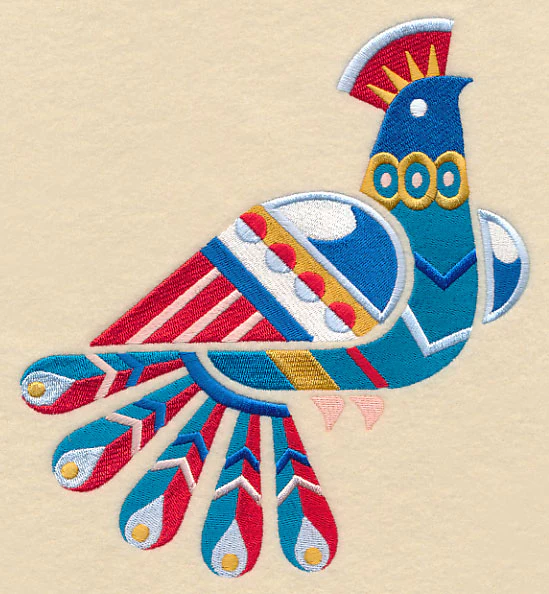 Scandinavian Winter Bird 1 - Image 6