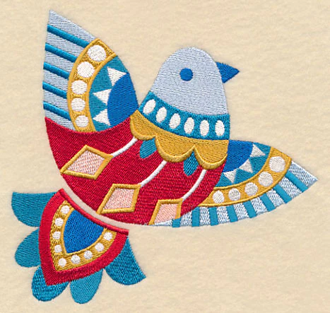 Scandinavian Winter Bird 4 - Image 3