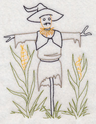 Scare-Crow (Vintage) - Image 3