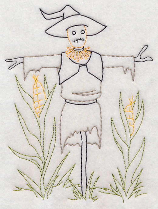 Scare-Crow (Vintage) - Image 5