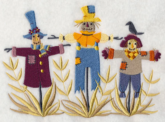 Scarecrow Pals - Image 3