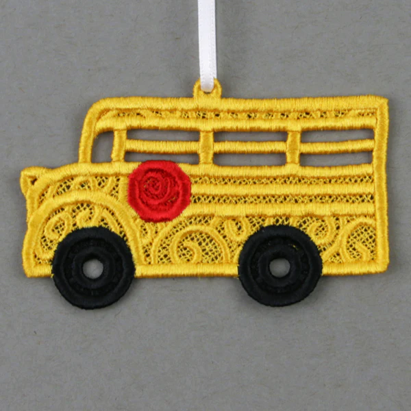 School Bus (Lace) - Image 5