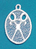 Scissors Charm (Lace) - Image 3
