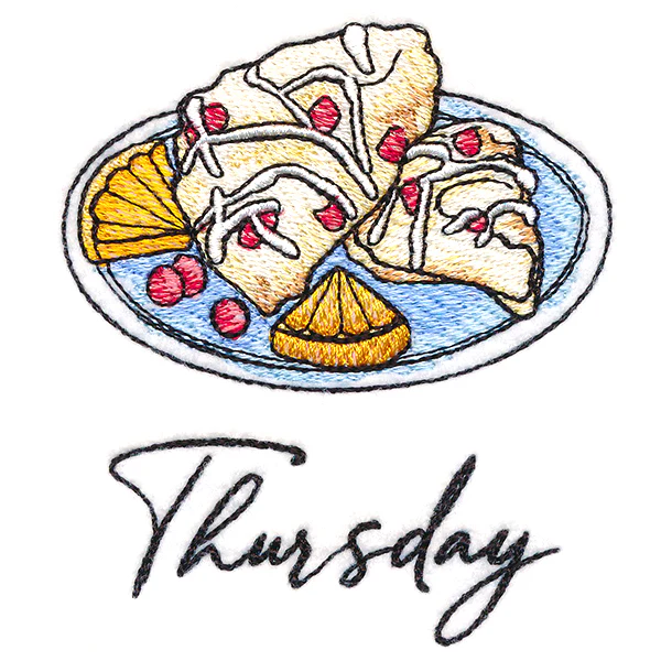 Scones on Thursday - Image 2