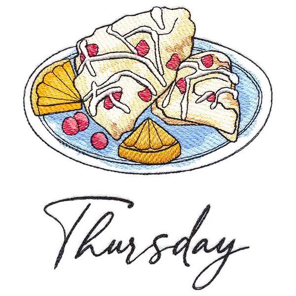 Scones on Thursday - Image 3