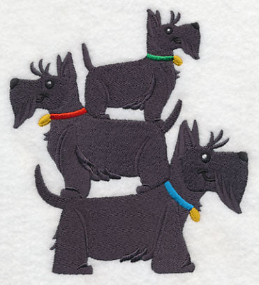 Scottish Terrier Stack - Image 2