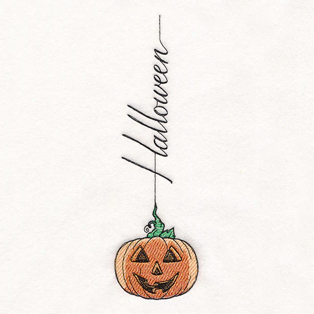 Scripted Halloween Jack o' Lantern - Image 10