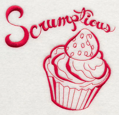 Scrumptious Cupcake - Image 3