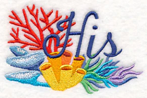Sea Coral - His - Image 2