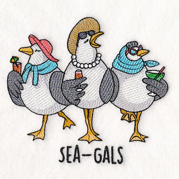 Sea-Gals - Image 5