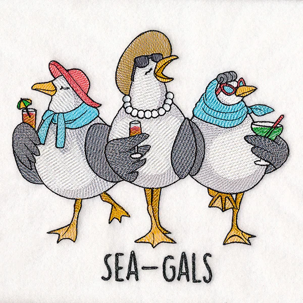 Sea-Gals - Image 8