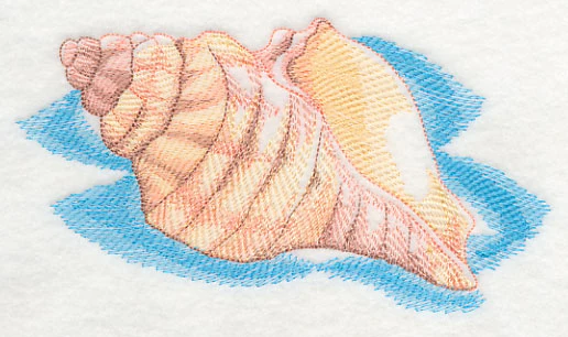 Sea Life Splash - Sea Shell 1 - Image 4