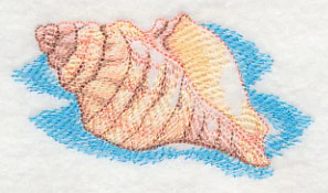 Sea Life Splash - Sea Shell 1 - Image 5