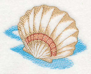 Sea Life Splash - Sea Shell 2 - Image 4