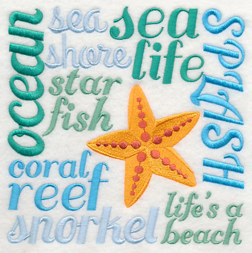 Sea Life Square - Image 3