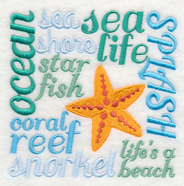 Sea Life Square - Image 4